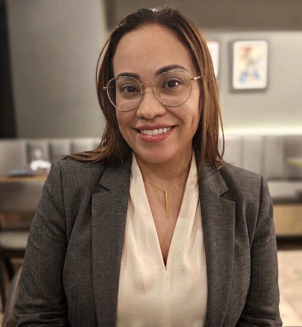 Amanda Brenner, psicopedagoga