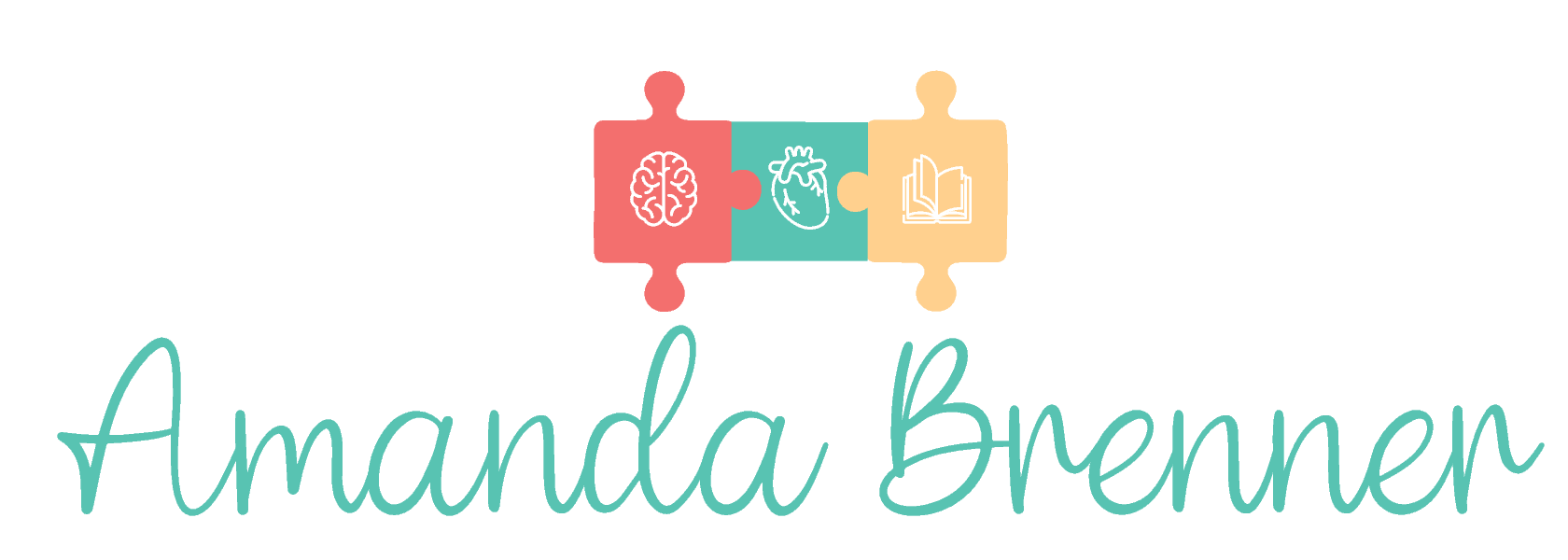Logo Amanda Brenner